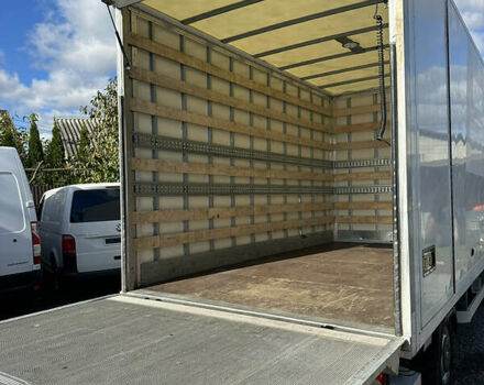 Белый Рено Мастер, объемом двигателя 2.3 л и пробегом 223 тыс. км за 22263 $, фото 33 на Automoto.ua