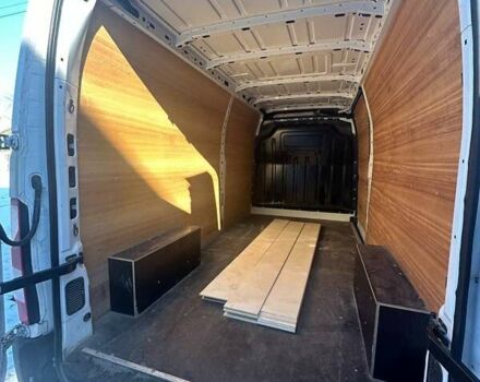 Белый Рено Мастер, объемом двигателя 2.3 л и пробегом 130 тыс. км за 17500 $, фото 4 на Automoto.ua