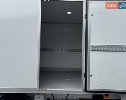 Белый Рено Мастер, объемом двигателя 2.3 л и пробегом 166 тыс. км за 24900 $, фото 27 на Automoto.ua