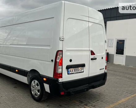 Білий Рено Мастєр, об'ємом двигуна 2.3 л та пробігом 340 тис. км за 20000 $, фото 15 на Automoto.ua