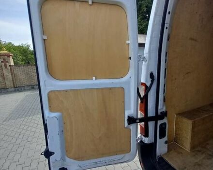Білий Рено Мастєр, об'ємом двигуна 2.3 л та пробігом 240 тис. км за 17000 $, фото 22 на Automoto.ua