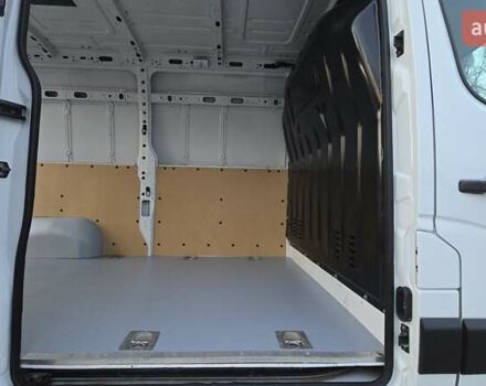 Белый Рено Мастер, объемом двигателя 2.3 л и пробегом 217 тыс. км за 16500 $, фото 32 на Automoto.ua