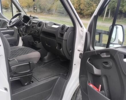 Белый Рено Мастер, объемом двигателя 2.3 л и пробегом 650 тыс. км за 16800 $, фото 14 на Automoto.ua