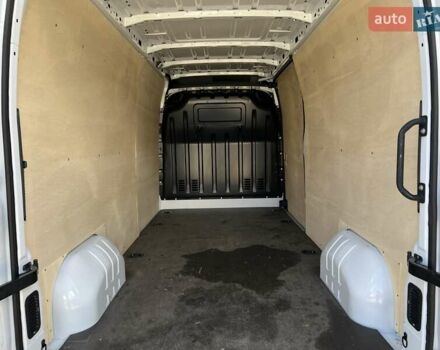 Белый Рено Мастер, объемом двигателя 2.3 л и пробегом 162 тыс. км за 21000 $, фото 13 на Automoto.ua