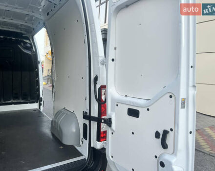 Білий Рено Мастєр, об'ємом двигуна 2.3 л та пробігом 240 тис. км за 17300 $, фото 47 на Automoto.ua