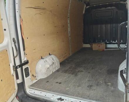Белый Рено Мастер, объемом двигателя 2.3 л и пробегом 310 тыс. км за 19500 $, фото 4 на Automoto.ua