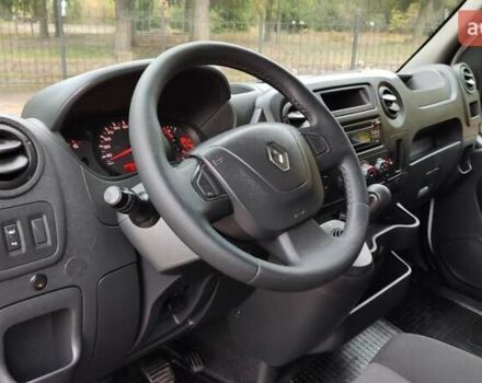 Рено Мастєр 2019 у Бердичеве на Automoto.ua Білий Рено Мастєр, об'ємом двигуна 2.3 л та пробігом 204 тис. км за 14970 $, фото 15 на Automoto.ua