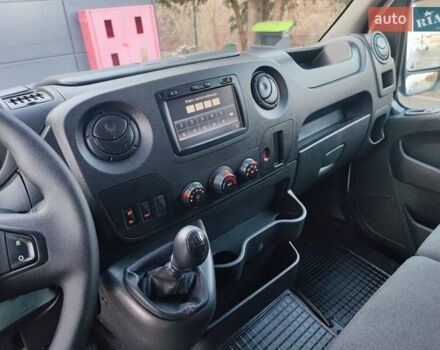 Белый Рено Мастер, объемом двигателя 2.3 л и пробегом 315 тыс. км за 17600 $, фото 53 на Automoto.ua