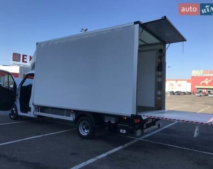 Белый Рено Мастер, объемом двигателя 2.3 л и пробегом 269 тыс. км за 24990 $, фото 21 на Automoto.ua