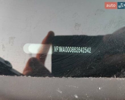 Білий Рено Мастєр, об'ємом двигуна 2.3 л та пробігом 220 тис. км за 16900 $, фото 78 на Automoto.ua