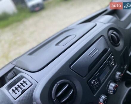 Білий Рено Мастєр, об'ємом двигуна 2.3 л та пробігом 167 тис. км за 17999 $, фото 41 на Automoto.ua