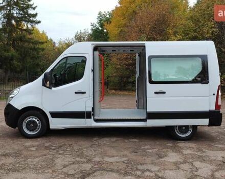 Рено Мастєр 2019 у Бердичеве на Automoto.ua Білий Рено Мастєр, об'ємом двигуна 2.3 л та пробігом 204 тис. км за 14970 $, фото 9 на Automoto.ua