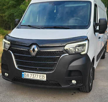 Рено Мастер 2019 в Кропивницком (Кировограде) на Automoto.ua Белый Рено Мастер, объемом двигателя 2.3 л и пробегом 355 тыс. км за 18299 $, фото 2 на Automoto.ua