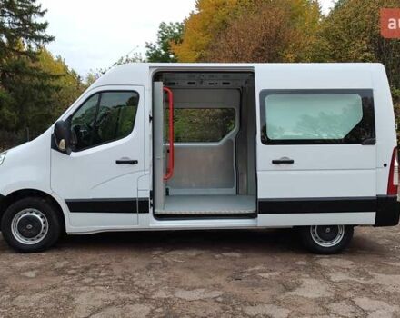 Рено Мастєр 2019 у Бердичеве на Automoto.ua Білий Рено Мастєр, об'ємом двигуна 2.3 л та пробігом 204 тис. км за 14970 $, фото 27 на Automoto.ua