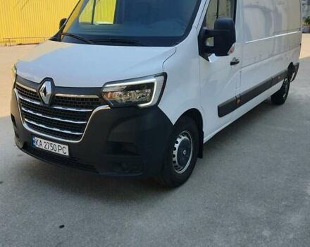 Белый Рено Мастер, объемом двигателя 2.3 л и пробегом 128 тыс. км за 20500 $, фото 23 на Automoto.ua