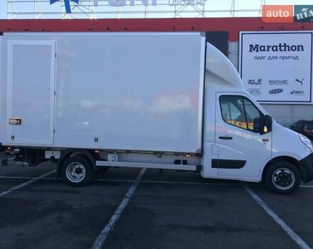 Белый Рено Мастер, объемом двигателя 2.3 л и пробегом 269 тыс. км за 24990 $, фото 10 на Automoto.ua
