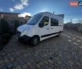 Белый Рено Мастер, объемом двигателя 2.3 л и пробегом 230 тыс. км за 17000 $, фото 1 на Automoto.ua