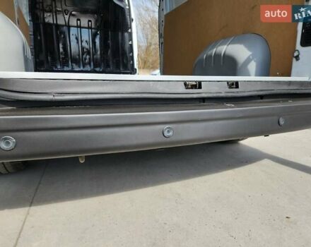Белый Рено Мастер, объемом двигателя 2.3 л и пробегом 187 тыс. км за 17200 $, фото 14 на Automoto.ua