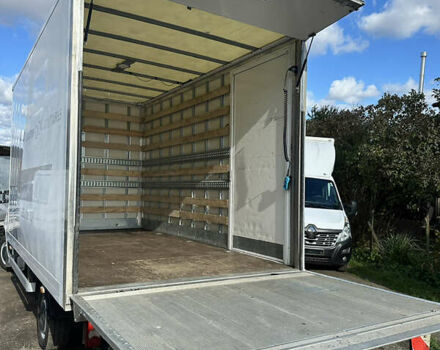 Белый Рено Мастер, объемом двигателя 2.3 л и пробегом 223 тыс. км за 22263 $, фото 31 на Automoto.ua