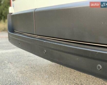 Белый Рено Мастер, объемом двигателя 2.3 л и пробегом 190 тыс. км за 17500 $, фото 32 на Automoto.ua