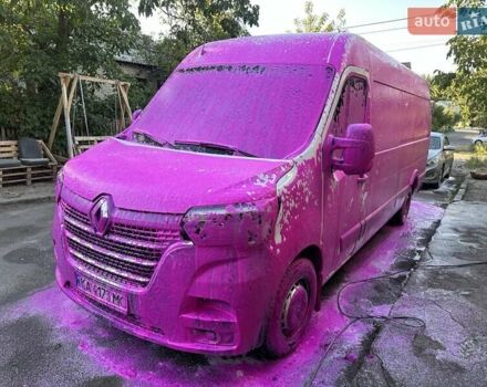 Білий Рено Мастєр, об'ємом двигуна 2.3 л та пробігом 380 тис. км за 25000 $, фото 6 на Automoto.ua