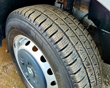 Белый Рено Мастер, объемом двигателя 2.3 л и пробегом 235 тыс. км за 15900 $, фото 10 на Automoto.ua