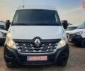 Білий Рено Мастєр, об'ємом двигуна 2.3 л та пробігом 182 тис. км за 15600 $, фото 6 на Automoto.ua