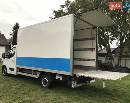 Білий Рено Мастєр, об'ємом двигуна 2.3 л та пробігом 364 тис. км за 19300 $, фото 16 на Automoto.ua