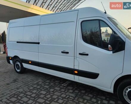 Белый Рено Мастер, объемом двигателя 2.3 л и пробегом 315 тыс. км за 17600 $, фото 26 на Automoto.ua