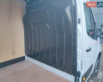 Белый Рено Мастер, объемом двигателя 2.3 л и пробегом 315 тыс. км за 17600 $, фото 79 на Automoto.ua