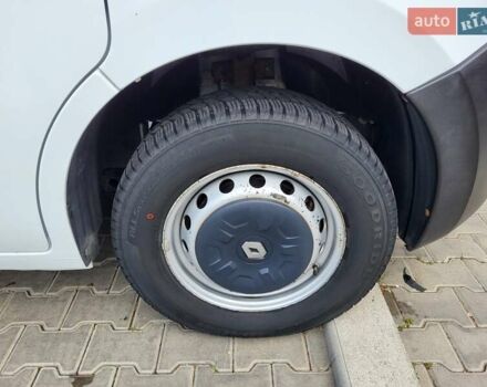 Рено Мастер 2019 в Одессе на Automoto.ua Белый Рено Мастер, объемом двигателя 2.3 л и пробегом 278 тыс. км за 18200 $, фото 16 на Automoto.ua