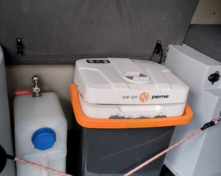 Белый Рено Мастер, объемом двигателя 2.3 л и пробегом 650 тыс. км за 16800 $, фото 9 на Automoto.ua