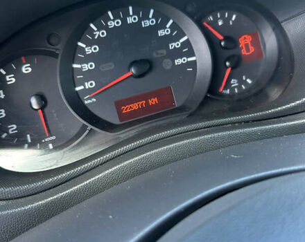 Белый Рено Мастер, объемом двигателя 2.3 л и пробегом 223 тыс. км за 22263 $, фото 12 на Automoto.ua