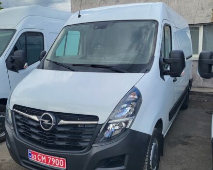 Белый Рено Мастер, объемом двигателя 2.3 л и пробегом 150 тыс. км за 18300 $, фото 19 на Automoto.ua