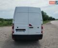 Белый Рено Мастер, объемом двигателя 2.3 л и пробегом 215 тыс. км за 16500 $, фото 9 на Automoto.ua