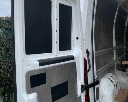 Білий Рено Мастєр, об'ємом двигуна 2.3 л та пробігом 340 тис. км за 19200 $, фото 12 на Automoto.ua