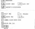 Белый Рено Мастер, объемом двигателя 2.3 л и пробегом 181 тыс. км за 19500 $, фото 49 на Automoto.ua