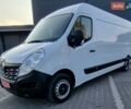 Белый Рено Мастер, объемом двигателя 2.3 л и пробегом 186 тыс. км за 17999 $, фото 1 на Automoto.ua