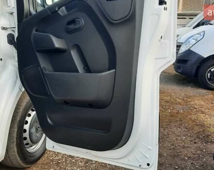 Білий Рено Мастєр, об'ємом двигуна 2.3 л та пробігом 182 тис. км за 15600 $, фото 28 на Automoto.ua