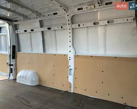 Білий Рено Мастєр, об'ємом двигуна 2.3 л та пробігом 190 тис. км за 17500 $, фото 25 на Automoto.ua