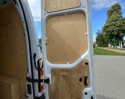 Білий Рено Мастєр, об'ємом двигуна 2.3 л та пробігом 240 тис. км за 17000 $, фото 21 на Automoto.ua