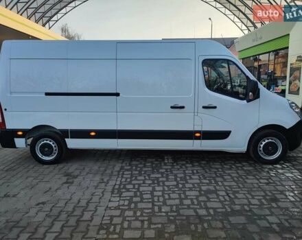 Белый Рено Мастер, объемом двигателя 2.3 л и пробегом 315 тыс. км за 17600 $, фото 25 на Automoto.ua