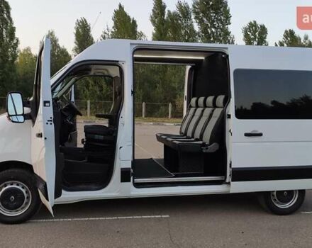 Белый Рено Мастер, объемом двигателя 2.3 л и пробегом 203 тыс. км за 18800 $, фото 6 на Automoto.ua