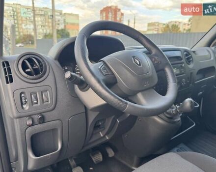 Белый Рено Мастер, объемом двигателя 2.3 л и пробегом 190 тыс. км за 17700 $, фото 31 на Automoto.ua