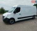 Белый Рено Мастер, объемом двигателя 2.3 л и пробегом 215 тыс. км за 16500 $, фото 1 на Automoto.ua