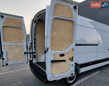 Белый Рено Мастер, объемом двигателя 2.3 л и пробегом 186 тыс. км за 17999 $, фото 33 на Automoto.ua