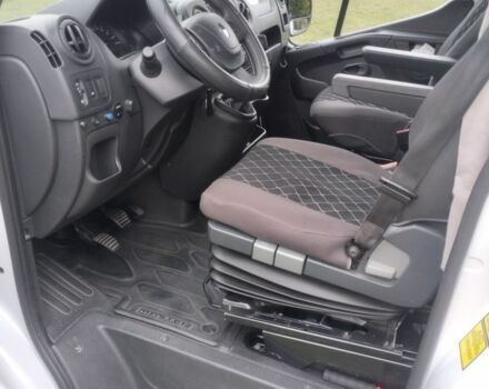 Белый Рено Мастер, объемом двигателя 2.3 л и пробегом 650 тыс. км за 16800 $, фото 18 на Automoto.ua