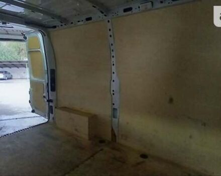 Белый Рено Мастер, объемом двигателя 2.3 л и пробегом 82 тыс. км за 18000 $, фото 17 на Automoto.ua
