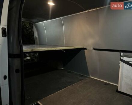 Білий Рено Мастєр, об'ємом двигуна 2.3 л та пробігом 380 тис. км за 25000 $, фото 16 на Automoto.ua