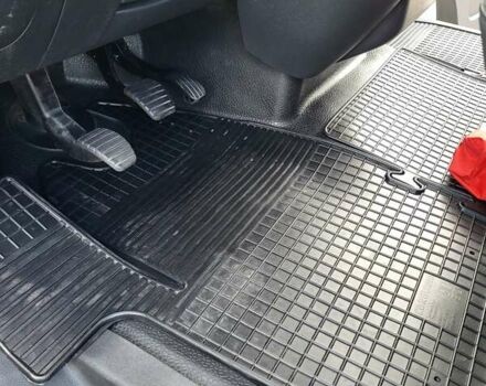 Білий Рено Мастєр, об'ємом двигуна 2.3 л та пробігом 279 тис. км за 18000 $, фото 15 на Automoto.ua